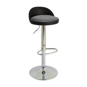 Bürocci Jack 9560S0125 Gri Bar Sandalyesi