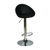 Bürocci Larissa 9520Q0101 Siyah Bar Sandalyesi