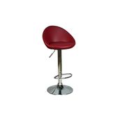 Bürocci Larissa 9520Q0102 Bordo Bar Sandalyesi