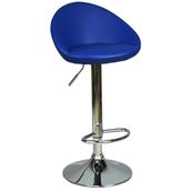Bürocci Larissa 9520Q0103 Lacivert Bar Sandalyesi