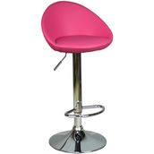 Bürocci Larissa 9520Q0120 Pembe Bar Sandalyesi