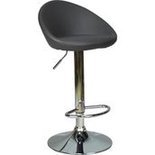 Bürocci Larissa 9520Q0125 Gri Bar Sandalyesi