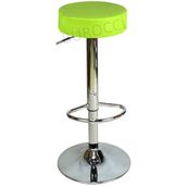 Bürocci Moni 9511Q0110 Yeşil Bar Taburesi