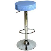 Bürocci Nina 9511Q0119 Mavi Bar Taburesi
