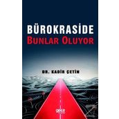 Bürokraside Bunlar Oluyor - Dr. Kadir Çetin