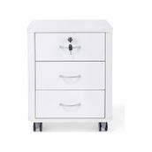 Bürosit 45x45x55 cm Orbit Keson