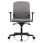 Bürosit Huxi 7 Gri Çalışma Koltuğu