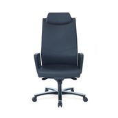 Bürosit Legend 9 Başlıklı Siyah Yönetici Koltuğu