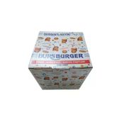 Bursburger Hamburger Posetı 2000 Lı