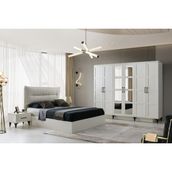 Buse Mdf Yatak Odası Takımı - Aytaşı - 230 55 210