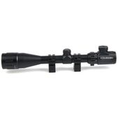 Bushman 3-9X56Eg Siyah Tüfek Dürbünü