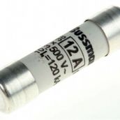 Bussmann C10G12-12A 10x38 Normal Sigorta