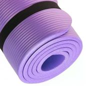 Busso 180x60x1.0 cm Mor Pilates Minderi