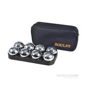 Busso BC-60 Bocce Set Metalik Top