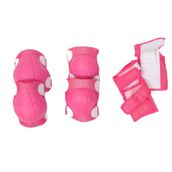 Busso BS601 3'lü Çocuk Koruyucu Set