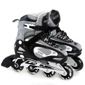 Busso Classıc Inlıne Alüminyum Siyah Paten