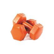 Busso CMT-20 Köşeli Plastik Dambıl Set