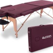 Busso Msgtable Bordo Masaj Masası