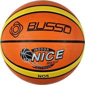 Busso Nice Basketbol Topu - 5 Numara - Kahverengi