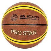 Busso Prostar Kahverengi No: 5 Basketbol Topu