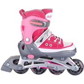 Busso Raider Alüminyum Pembe Ayarlanabilir Paten