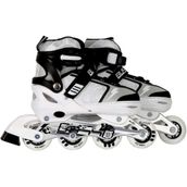 Busso Raider Alüminyum Siyah Ayarlanabilir Paten