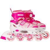 Busso Raider Skates YX-0151P-07 Pembe Alüminyum Paten