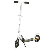 Busso S200E Alüminyum Siyah Scooter