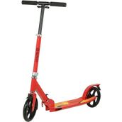 Busso S200F Alüminyum Kırmızı Scooter