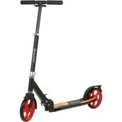 Busso S200F Alüminyum Siyah Scooter