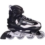 Busso Speed Alüminyum Süspansiyonlu 31-34 Siyah Paten