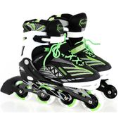 Busso SX-100 Abec 7 Yeşil Paten