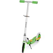 Busso Yeşil Alüminyum Scooter