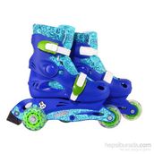 Busso YX-0109 Mavi Paten