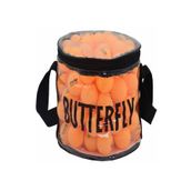 Butterfly 16005B-W Masa Tenisi Topu