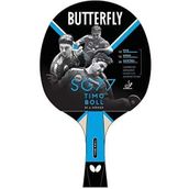 Butterfly 85027S Boll Smart Grip SG77 Masa Tenisi Raketi