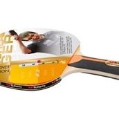 Butterfly 85072 Schlager Gold Masa Tenisi Raketi