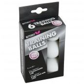 Butterfly 85140 6'lı Masa Tenisi Topu