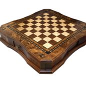 Butterfly Byk Mazel Satranç Seti