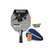 BUTTERFLY Timo Boll Diamond Masa Tenisi Raketi ITTF Onaylı - Raket Kılıflı