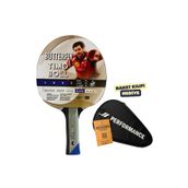 BUTTERFLY Timo Boll Platin Masa Tenisi Raketi ITTF Onaylı - Raket Kılıflı