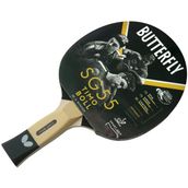 Butterfly Timo Boll SG 55 Siyah Hazır Raket