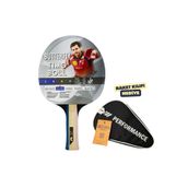 BUTTERFLY Timo Boll Silver Masa Tenisi Raketi ITTF Onaylı - Raket Kılıflı
