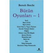 BÜTÜN OYUNLARI 1 - AZIZ NESIN