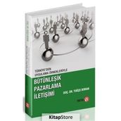 Bütünleşik Pazarlama İletişimi - Tuğçe Gürel Boran