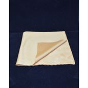 Büyük Boy Mikrofiber Atölye Bezi Gözlük Temizleme Mendili 30*30 cm