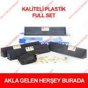 BÜYÜK BOY PLASTİK OKEY TAKIMI
