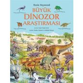 Büyük Dinozor Araştırması - Rosie Heywood
