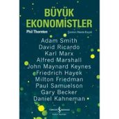 Büyük Ekonomistler - Phil Thornton