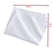 Büyük Gözlük Temizleme Mendili 30X30